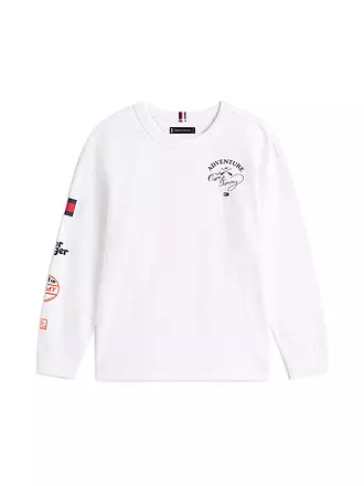 TOMMY HILFIGER | Jungen Langarmshirt | 